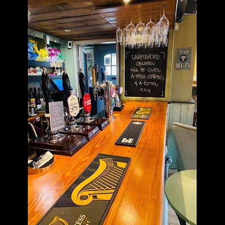 The Rose & Crown Farmhouse Kitchen Nympsfield Exterior photo